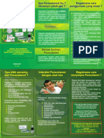 Leaflet PARACETAMOL