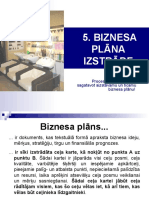 Biznesa Plānss