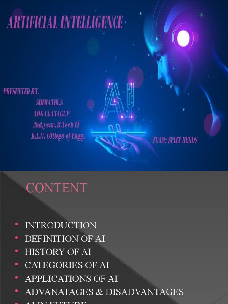 an-overview-of-artificial-intelligence-its-definition-history