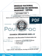 EXAMEN ORDINARIO 2022-II_DOMINGO