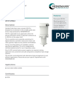 DS HZM UK VGV-R Rotary-Guide-Vane-Actuator e