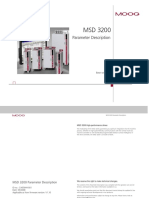 Moog ServoDrives MSD - Parameter Manual en