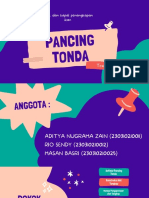 Kelompok 7 Pancing Tonda