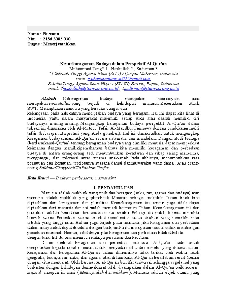 Terjemahan Jurnal 1 PDF