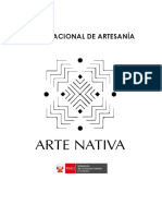 Programa Arte Nativa 2021