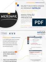 Manutenção preventiva para melhor desempenho e qualidade de lentes