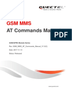 Quectel GSM MMS AT Commands Manual V1.3