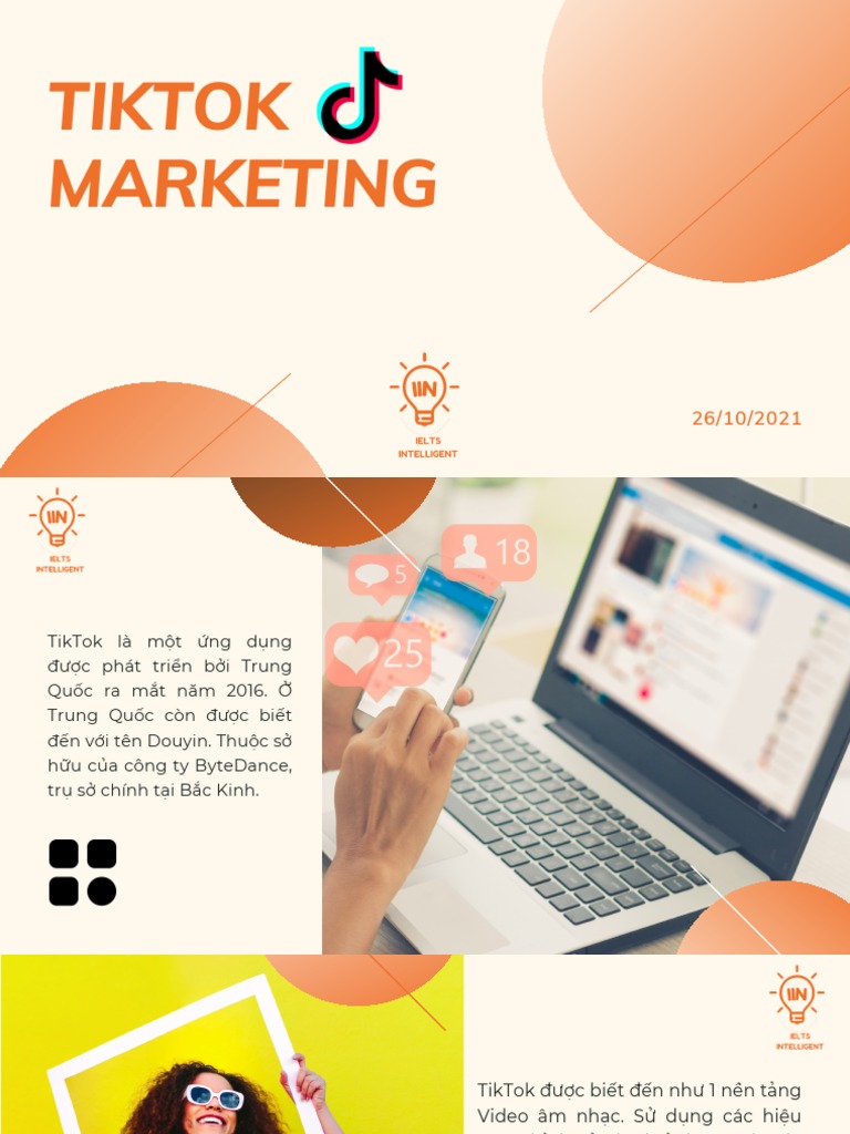 Tiktok Marketing | PDF