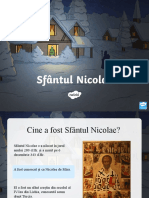 Ro1 T 24 Sfntul Nicolae Prezentare Powerpoint Ver 2