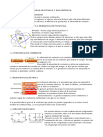 Resumen Tema 1 Componentes Eléctricos de Un Ordenador