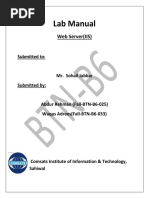 Web Server PDF