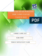 Buku Program Sifar Ponteng