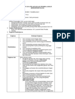 Contoh RPP Berdiferensiasi PJOK SMP Kls 8 Bola Voli