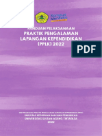 Panduan PPLK 2022