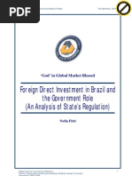 Download FD in Brazil and the Government Roles by Nofia Fitri Azriel SN61328611 doc pdf