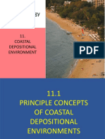 Coastal Depositional Environment Part 1