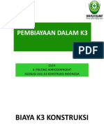 201805-CPD Ahli K3 Konstruksi-02-08-Pembiayaan Dalam K3