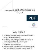 FMEA Presentation