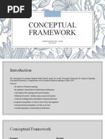 Conceptual Framework Presentation - Bea Redoña 202