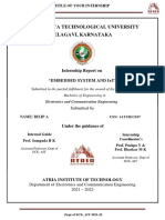 Certificate Internship