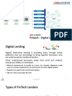 Types OFDigital Lending