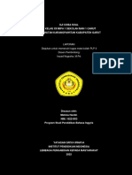 Analisis Butir Soal Melinia