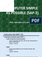 Pertemuan 11B (Simple_As_Possible_2)