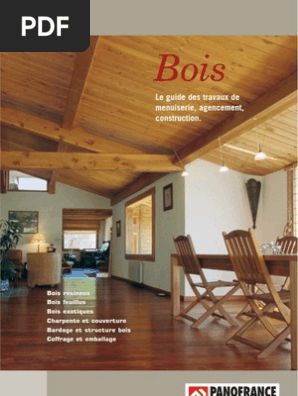 Bois construction raboté 4 faces - Espace Bois 42