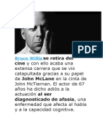 Bruce Willis