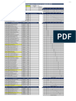 Programa Mantención Semana 38 Del Al 16 Al 22 de Septiembre Del 2022