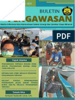 Content Buletin Pengawasan Vol 17 No 4