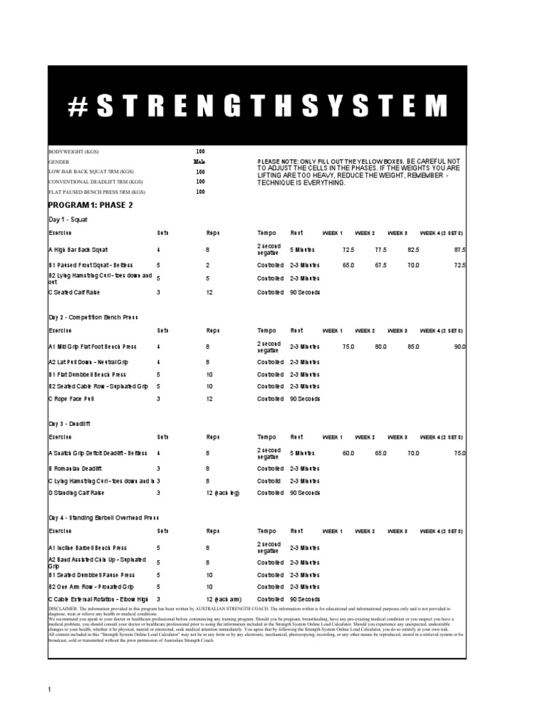 4-day-strength-training-program-with-progressive-overload-for-squats