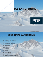 Galcial Landforms