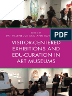 Visitor-Centered Exhibitions and Edu-Curation in Art Museums by Pat Villeneuve (Editor), Ann Rowson Love (Editor) (Z-lib.org)