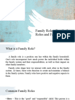 Family Roles