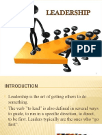 Management Leadership Definition, Diff & Styles