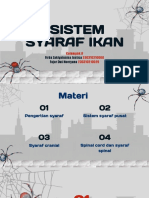 Sistem Syaraf Ikan