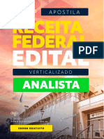 RAIO X RFB Analista DIRECAO CONCURSOS