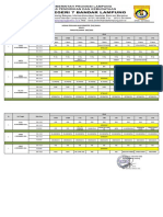 Jadwal Pas Ganjil 2223 Siang