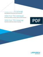 VISS Fire TVS Schutz Dachverglasungen de FR en