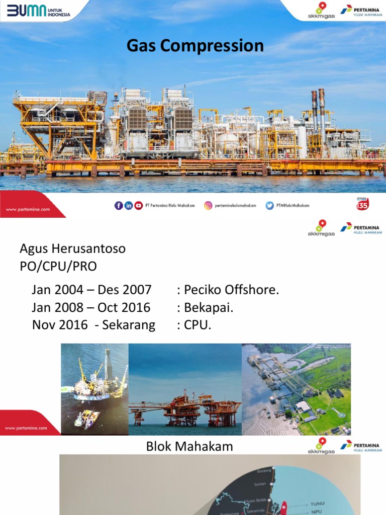 Gas Compressor | PDF