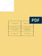 Infografía de Proceso Rompecabezas Sencillo Colorido