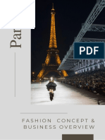 Fashion Capital - Paris