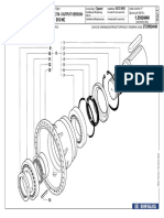 Versione Uscita / Output Version 2T235024040: Prodotto Tipo / Product Type: Lista Ricambi N°: Spare Part List No.