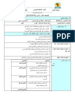 توصيف مدخل إلى علوم المسرح