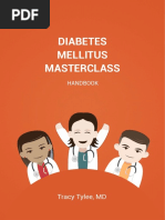 DiabetesMellitusMasterclass MedmasteryHandbook