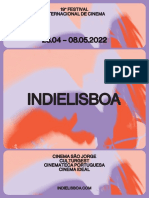 Programa IndieLisboa2022