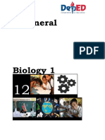 BIOLOGY 1 - 12 - Q1 - M4