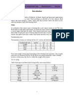 Highway & Transportation Dep. Fluid Mechanics 2nd Year