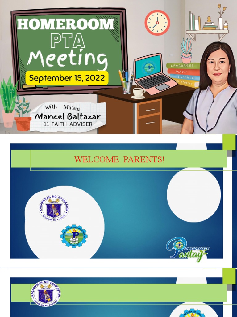 For Parents Orientation | PDF